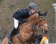 Weishaupt Can Do TosTour 2013- S4 6725 : Arezzo Equestrian Centre, Can Do, Toscana Tour 2013, Weishaupt Maximilian, foto di Stefano Secchi ©